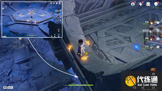 原神卡利贝尔秘境宝箱全收集攻略