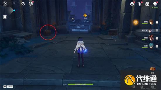 原神卡利贝尔秘境宝箱全收集攻略