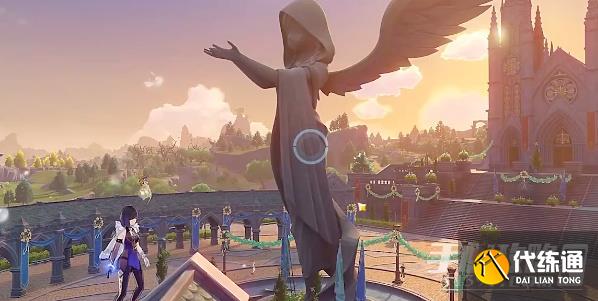 原神风物留影攻略