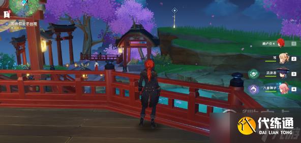 原神顶替者的秘密如何触发