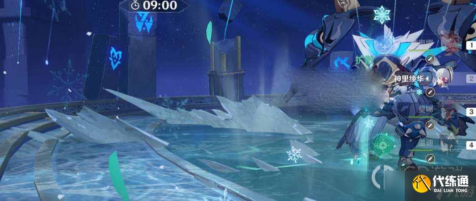 原神3.5深渊祝福效果介绍