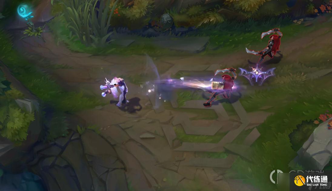 《英雄联盟》绝息圣堂女枪至臻皮肤获得方法