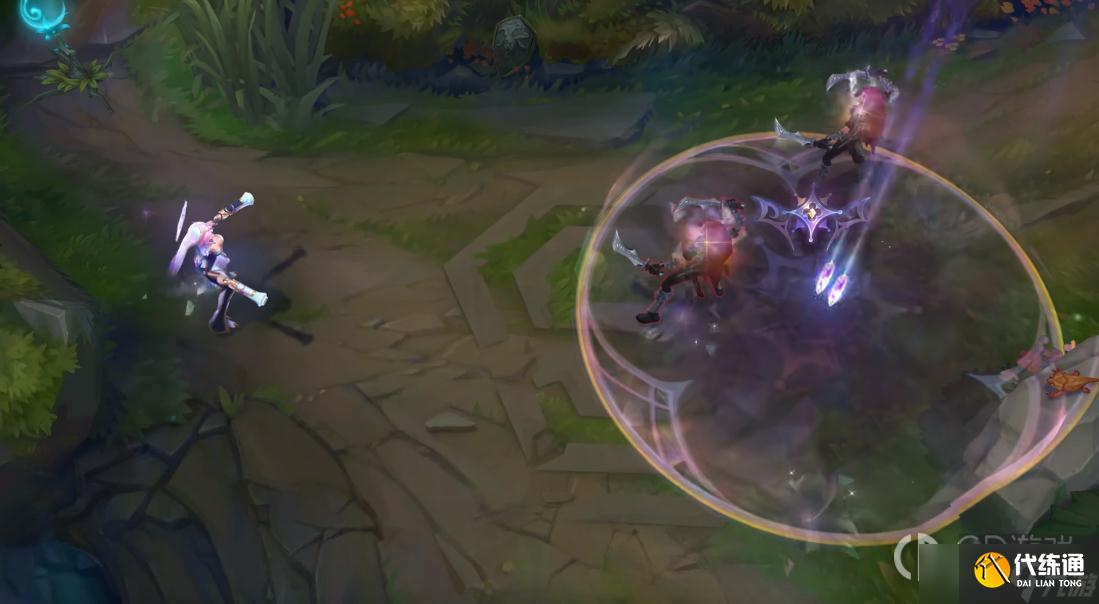 《英雄联盟》绝息圣堂女枪至臻皮肤获得方法