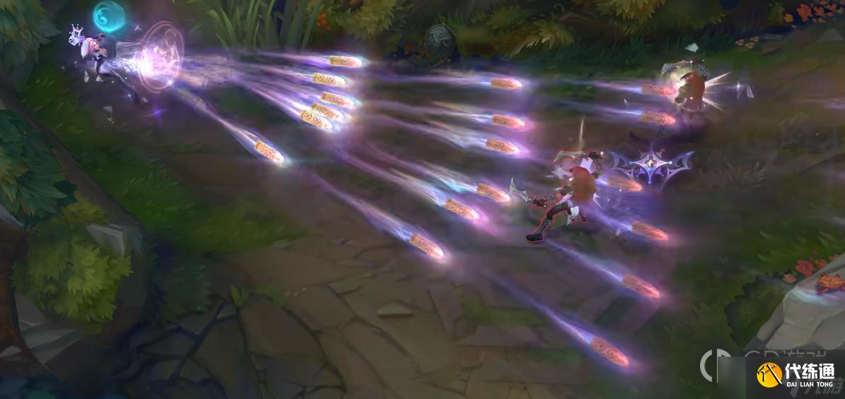 《英雄联盟》绝息圣堂女枪至臻皮肤获得方法