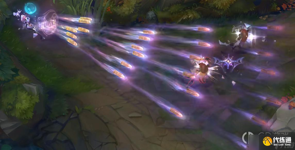 《英雄联盟》绝息圣堂女枪至臻皮肤获得方法