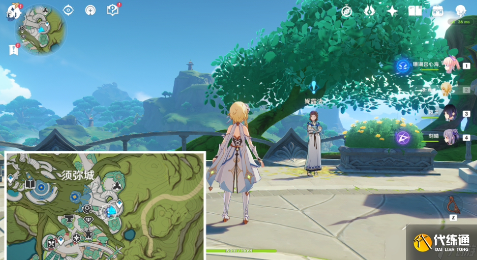 原神结题时刻成就获得方法介绍