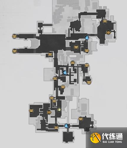 崩坏星穹铁道仙舟罗浮宝箱收集位置大全2