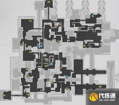 崩坏星穹铁道仙舟罗浮宝箱收集位置大全4