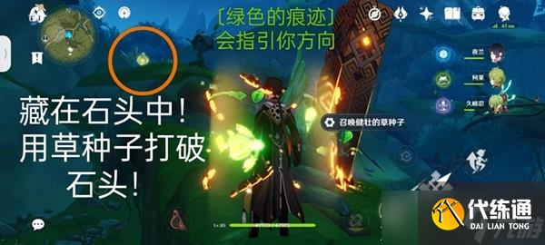 《原神》谒颂幽境珍贵宝箱位置一览