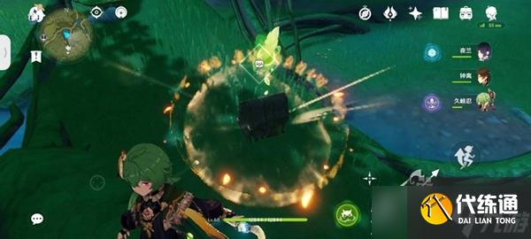 《原神》谒颂幽境珍贵宝箱位置一览