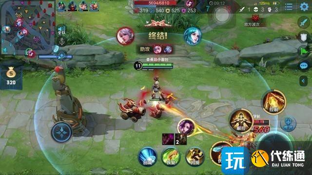 《王者荣耀》怎么对线百里守约 克制百里守约玩法思路分享