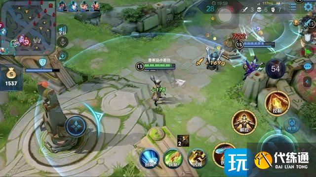 《王者荣耀》怎么对线百里守约 克制百里守约玩法思路分享