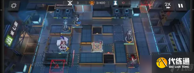 明日方舟龙门商业街剿灭本挂机攻略 明日方舟龙门商业街剿灭本该怎么挂机