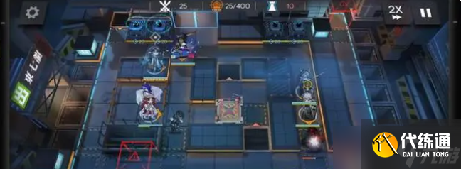 明日方舟龙门商业街剿灭本挂机攻略 明日方舟龙门商业街剿灭本该怎么挂机