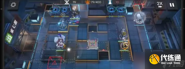 明日方舟龙门商业街剿灭本挂机攻略 明日方舟龙门商业街剿灭本该怎么挂机