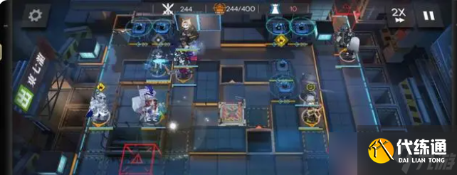 明日方舟龙门商业街剿灭本挂机攻略 明日方舟龙门商业街剿灭本该怎么挂机