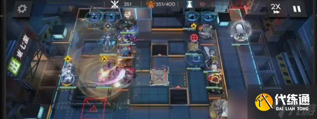 明日方舟龙门商业街剿灭本挂机攻略 明日方舟龙门商业街剿灭本该怎么挂机