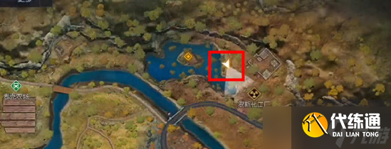 黎明觉醒拉布布的宝物位置介绍