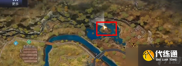 黎明觉醒拉布布的宝物位置介绍