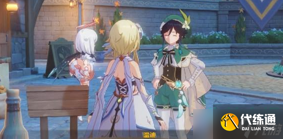 原神匿于人海的预言之谜怎么做-3.5版本匿于人海的预言之谜任务攻略