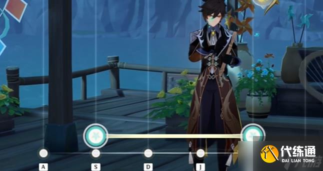 《原神》风花的呼吸风物之歌攻略