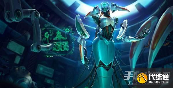 《云顶之弈》s8.5新增3费卡介绍