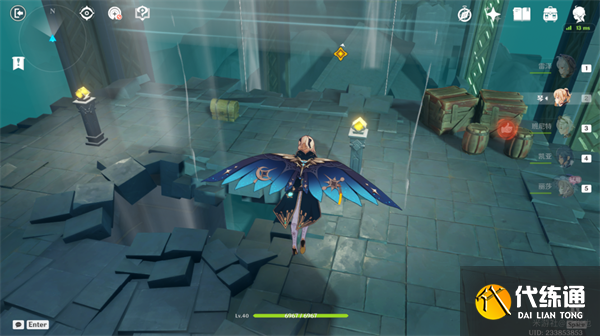 原神麻烦的工作任务攻略 麻烦的工作任务图文通关流程[多图]图片16