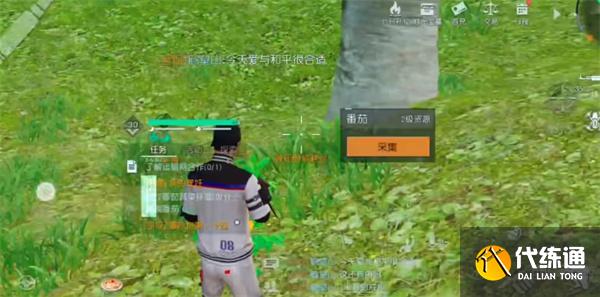 黎明觉醒生机番茄蔬菜拌面怎么做