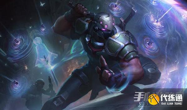 《云顶之弈》s8.5新增5费卡介绍 《云顶之弈》s8.5新增5费卡介绍