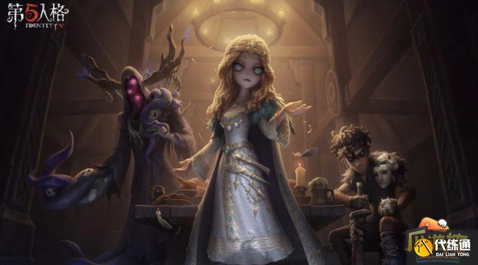 第五人格永久金皮礼包码大全2023 第五人格永久金皮礼包码大全2023