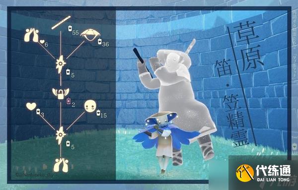 光遇3.9复刻先祖兑换图