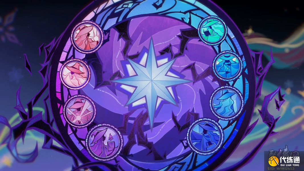 原神魔女的茶会pv解析 8位魔女RNMABJ真实身份是谁