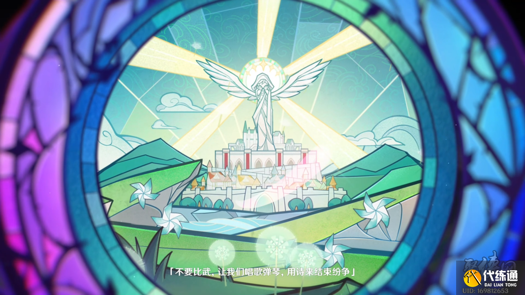 原神魔女的茶会pv解析 8位魔女RNMABJ真实身份是谁