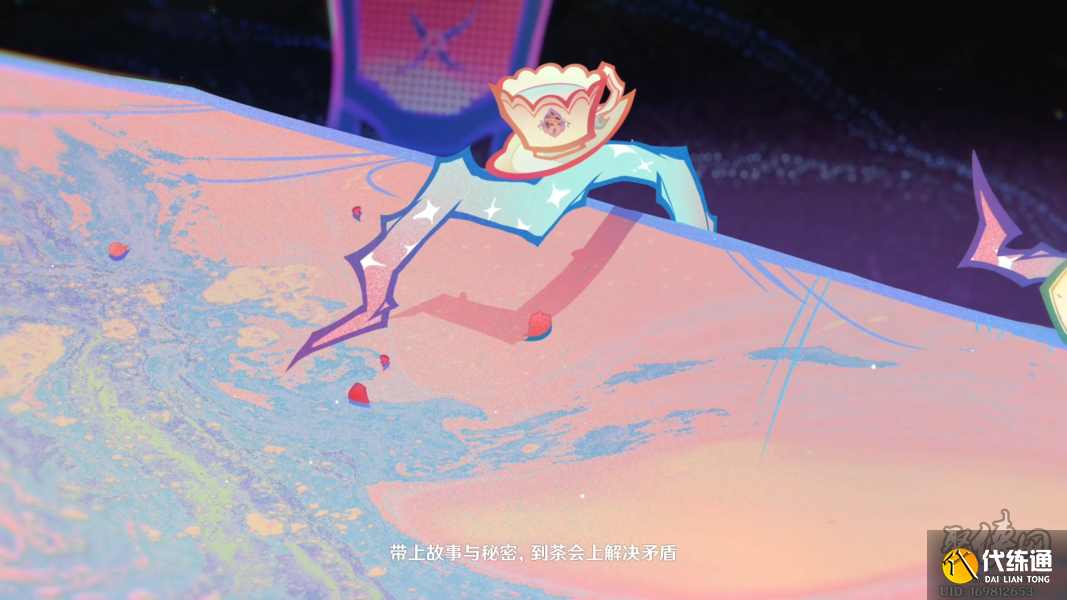 原神魔女的茶会pv解析 8位魔女RNMABJ真实身份是谁