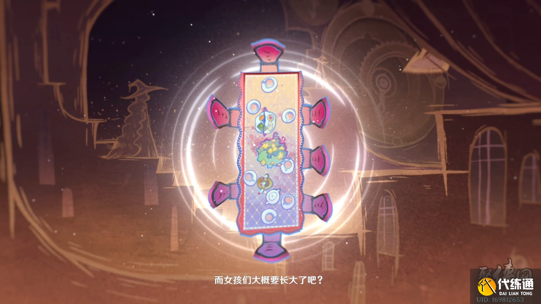 原神魔女的茶会pv解析 8位魔女RNMABJ真实身份是谁