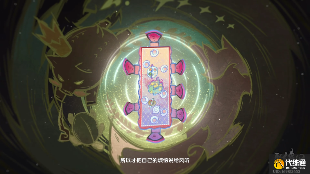 原神魔女的茶会pv解析 8位魔女RNMABJ真实身份是谁