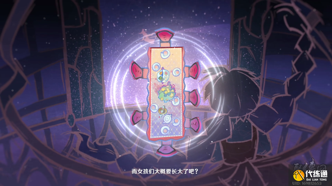 原神魔女的茶会pv解析 8位魔女RNMABJ真实身份是谁