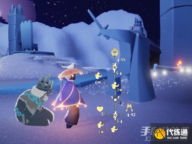 《光遇》3月23日复刻先祖介绍2023