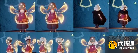 光遇穿越季物品有哪些 穿越季物品汇总介绍