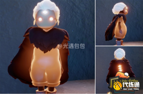 光遇穿越季兑换图