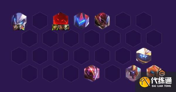 云顶之弈黄金超英德莱文阵容怎么搭配 黄金超英德莱文阵容装备搭配攻略[多图]图片3