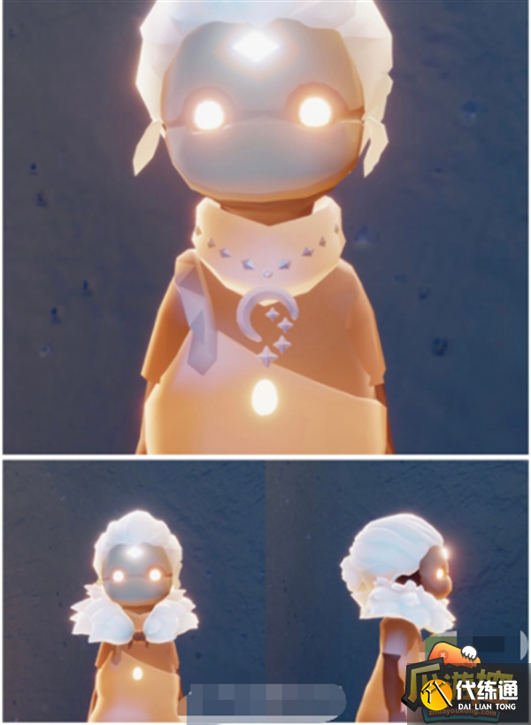 光遇穿越季兑换图