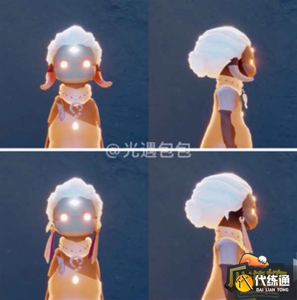 光遇穿越季兑换图