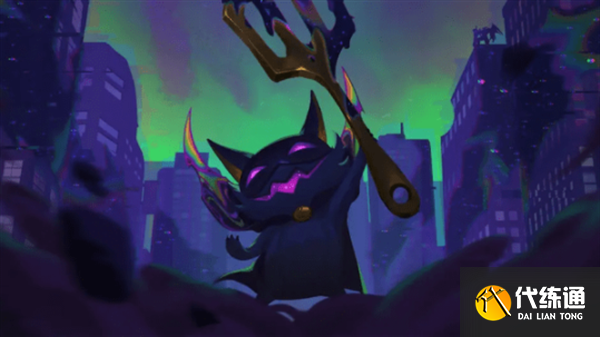 云顶之弈S8.5至高天薇古丝阵容怎么搭配