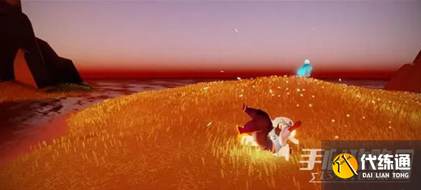 《光遇》穿越季先祖动作一览