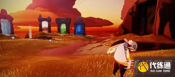 《光遇》穿越季先祖动作一览