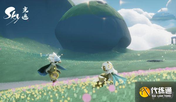 光遇今日3.10谧庭院冥想任务怎么做 静谧庭院冥想点位置一览