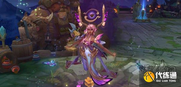 英雄联盟花仙女王卡尔玛价格是多少 花仙女王卡尔玛价格一览