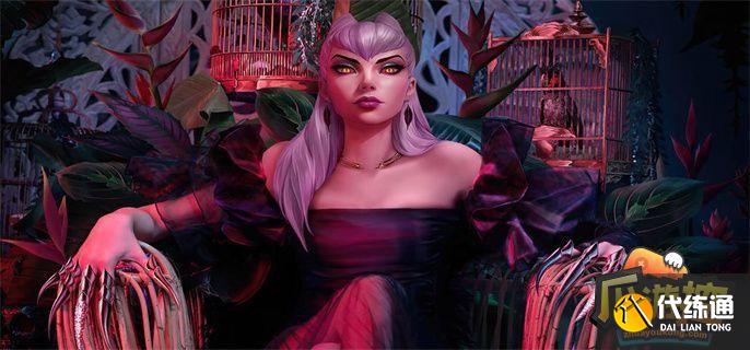 lol寡妇技能是什么 lol寡妇技能是什么