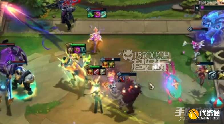 云顶之弈s8.5妮蔻技能介绍